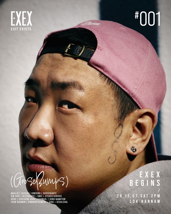 GooseBumps 포스터